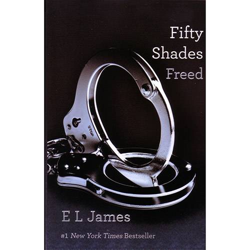 Livro - The Fifty Shades Freed