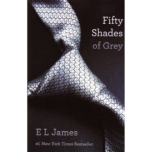 Livro - The Fifty Shades Of Grey