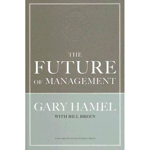 Livro - The Future Of Management