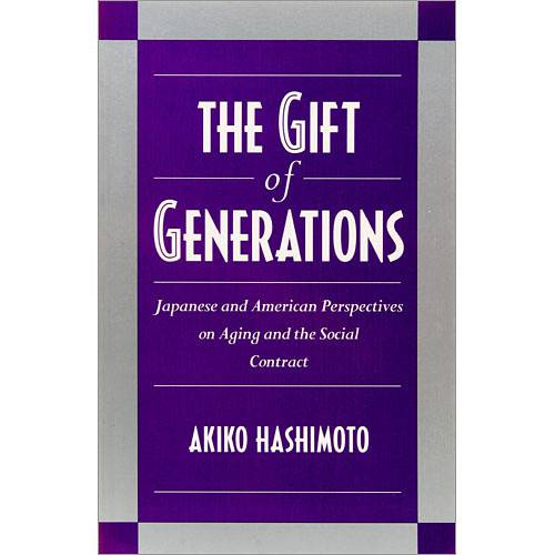 Livro - The Gift Of Generations