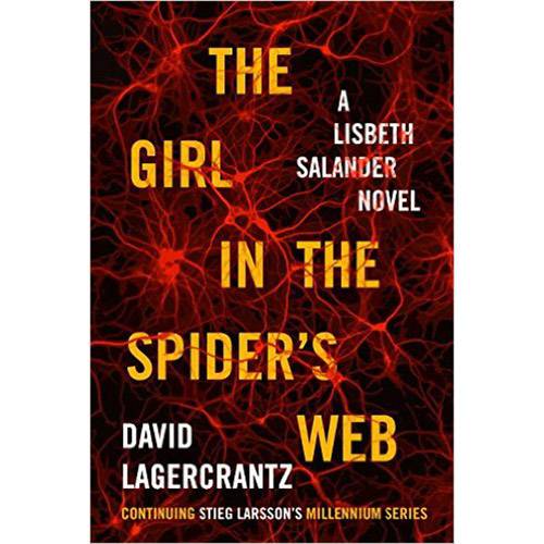 Livro - The Girl In The Spider's Web