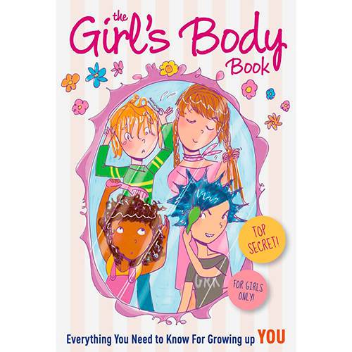 Livro - The Girls Body Book