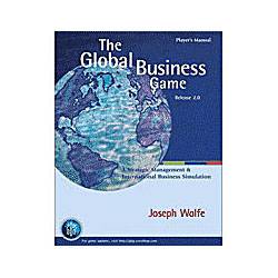 Livro - The Global Business Game