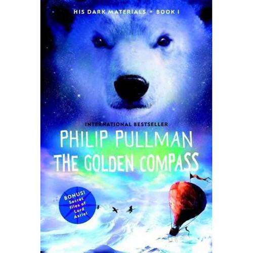 Livro - The Golden Compass: His Dark Materials - Book 1