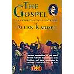 Livro - The Gospel According To Spiritism