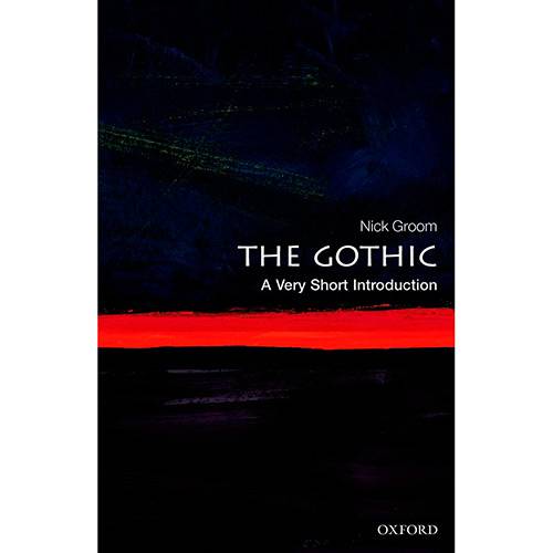Livro - The Gothic: a Very Short Introduction