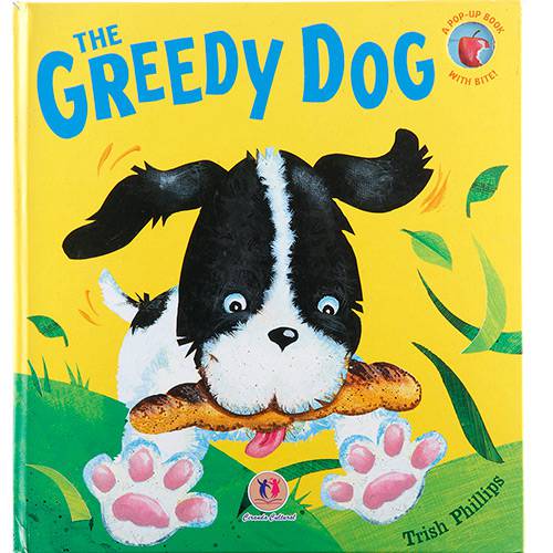 Livro - The Greedy Dog