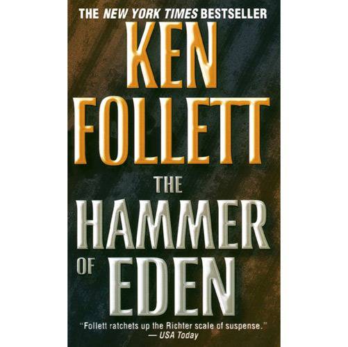 Livro - The Hammer Of Eden