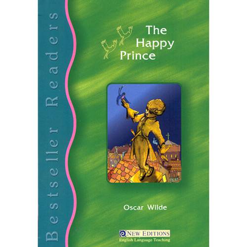 Livro - The Happy Prince - Level 1