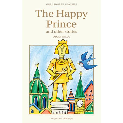 Livro - The Happy Prince & Other Stories