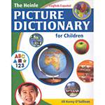 Livro - The Heinle Picture Dictionary For Children - English/Español