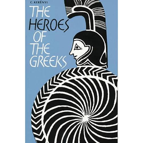Livro - The Heroes Of The Greeks