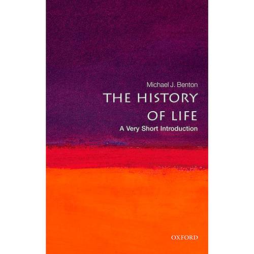 Livro - The History Of Life: a Very Short Introduction
