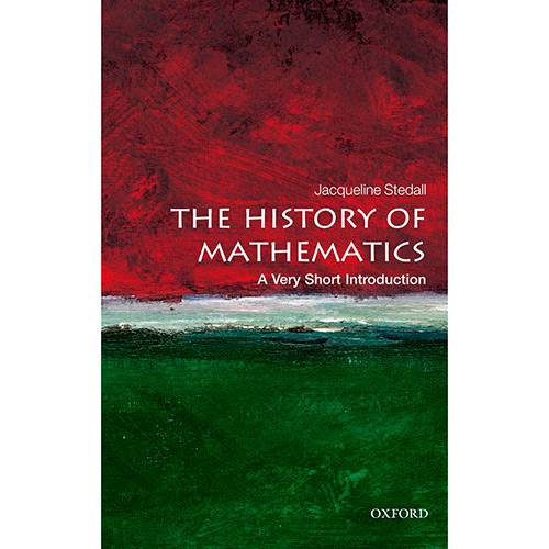 Livro - The History Of Mathematics: a Very Short Introduction