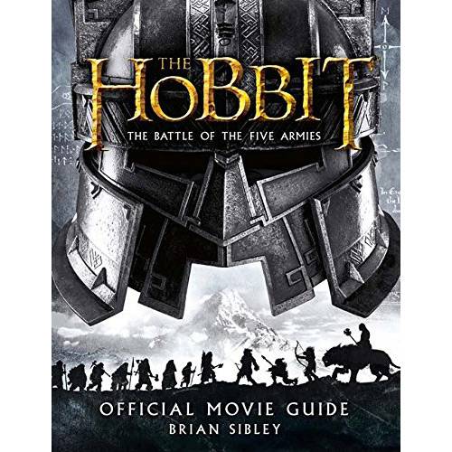 Livro - The Hobbit: The Battle Of The Five Armies - Official Movie Guide