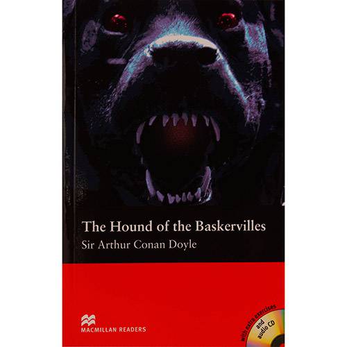 Livro - The Hound Of The Baskervilles