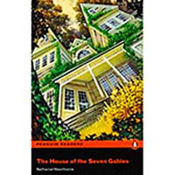 Livro - The House Of The Seven Gables - With CD - Penguin Readers 1