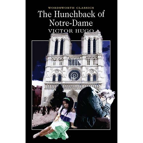 Livro - The Hunchback Of Notre-Dame
