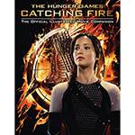 Livro - The Hunger Games: Catching Fire - The Official Illustrated Movie Companion