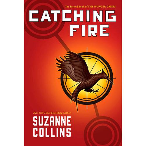 Livro - The Hunger Games: Catching Fire