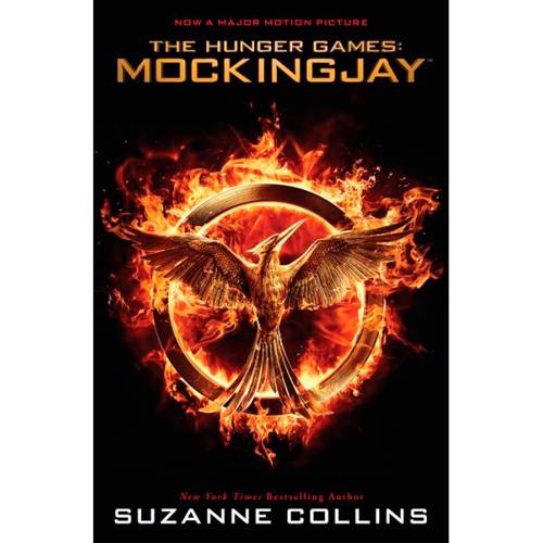 Livro - The Hunger Games: Mockingjay