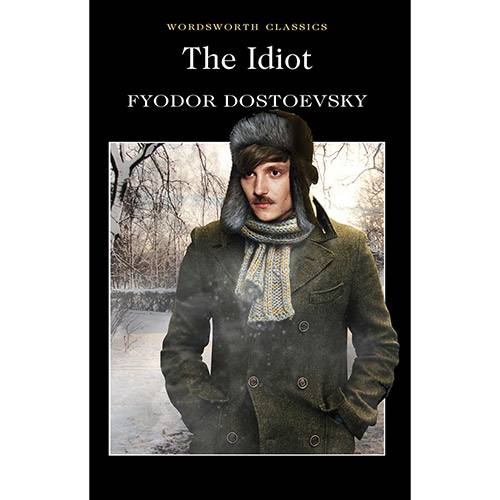 Livro - The Idiot