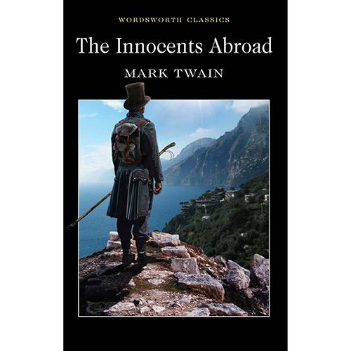 Livro - The Innocents Abroad