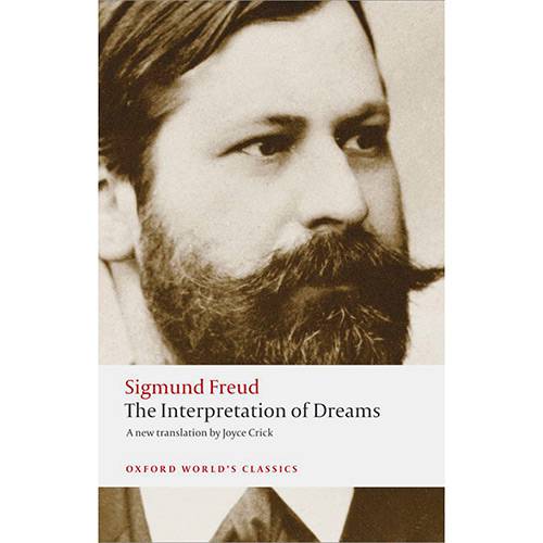 Livro - The Interpretation Of Dreams (Oxford World Classics)