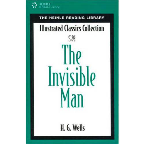 Livro -The Invisible Man