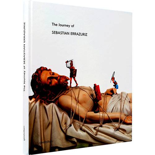 Livro - The Journey Of Sebastian Errazuriz