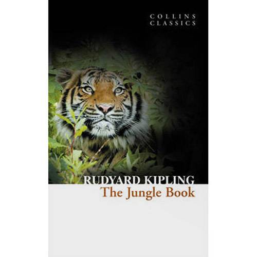 Livro - The Jungle Book - Collins Classics Series
