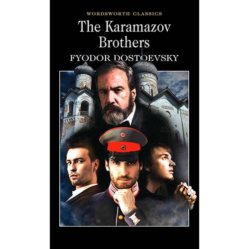 Livro - The Karamazov Brothers