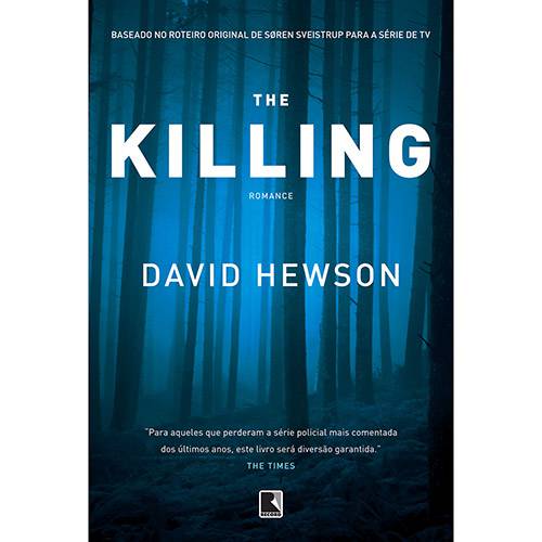 Livro - The Killing