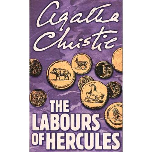 Livro - The Labours Of Hercules