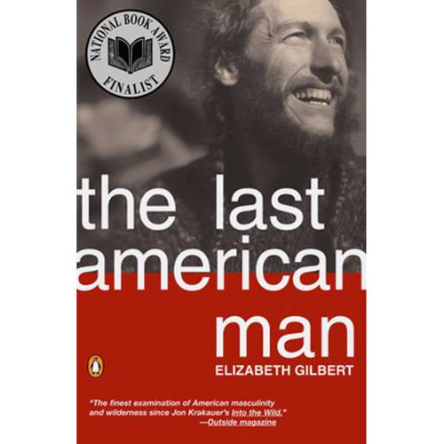Livro - The Last American Man