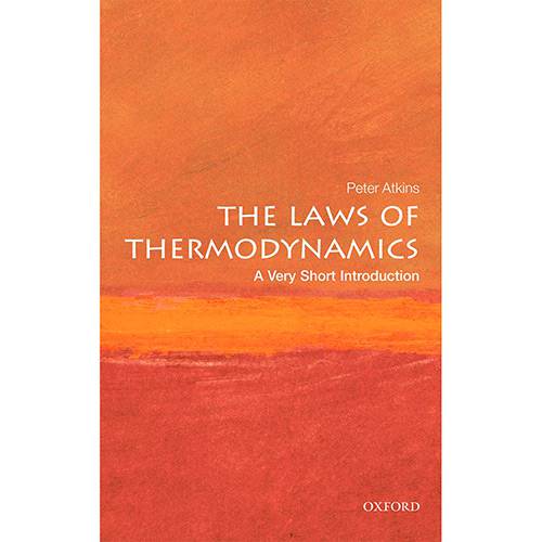 Livro - The Laws Of Thermodynamics: a Very Short Introduction