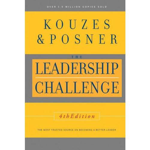 Livro - The Leadership Challenge