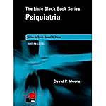 Livro - The Little Black Book Series Psiquiatria