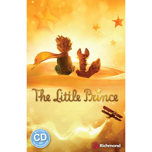Livro - The Little Prince