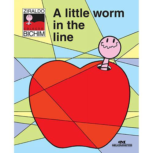 Livro - The Little Worm And The Line