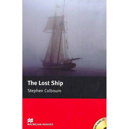 Livro - The Lost Ship - Importado