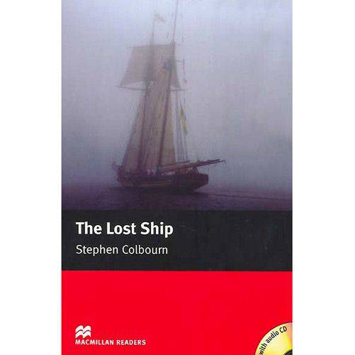 Livro - The Lost Ship
