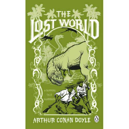 Livro - The Lost World