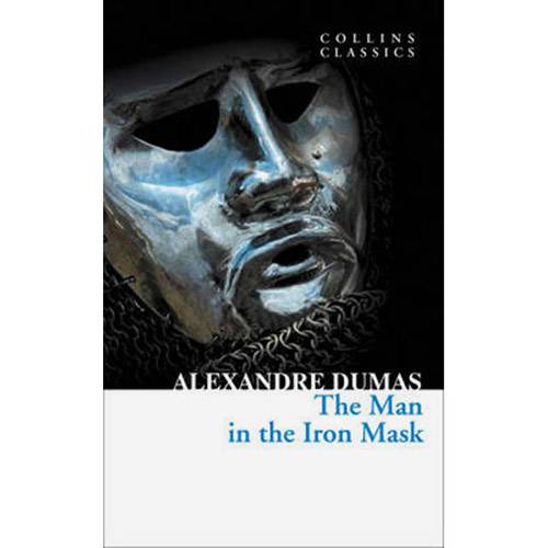Livro - The Man In The Iron Mask