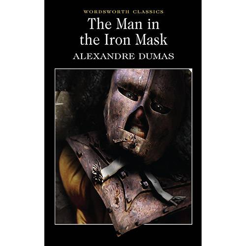 Livro - The Man In The Iron Mask