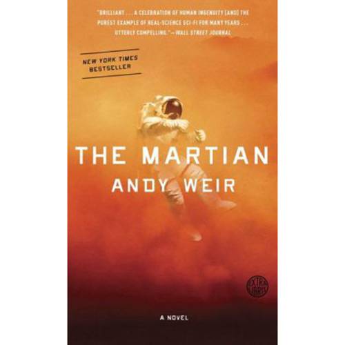 Livro - The Martian