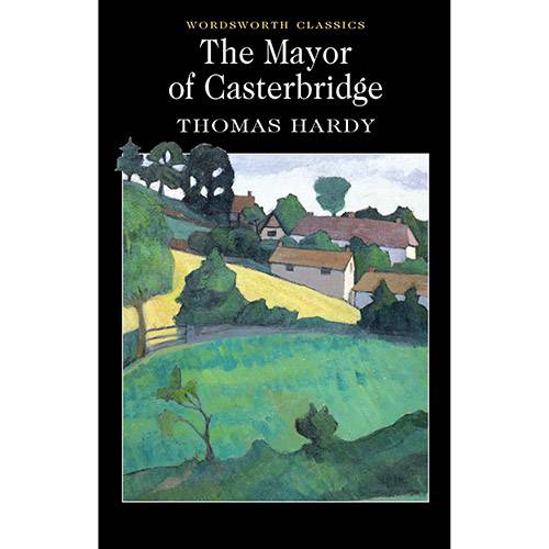 Livro - The Mayor Of Casterbridge