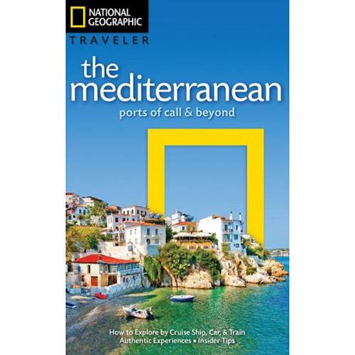 Livro - The Mediterranean - National Geographic Traveler