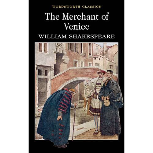 Livro - The Merchant Of Venice