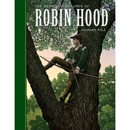 Livro - The Merry Adventures Of Robin Hood